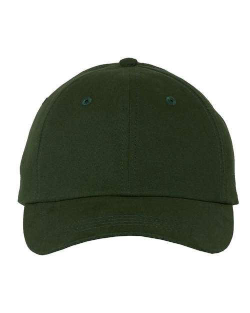 Forest Valucap 6440 cap before Carlisle lettering is added